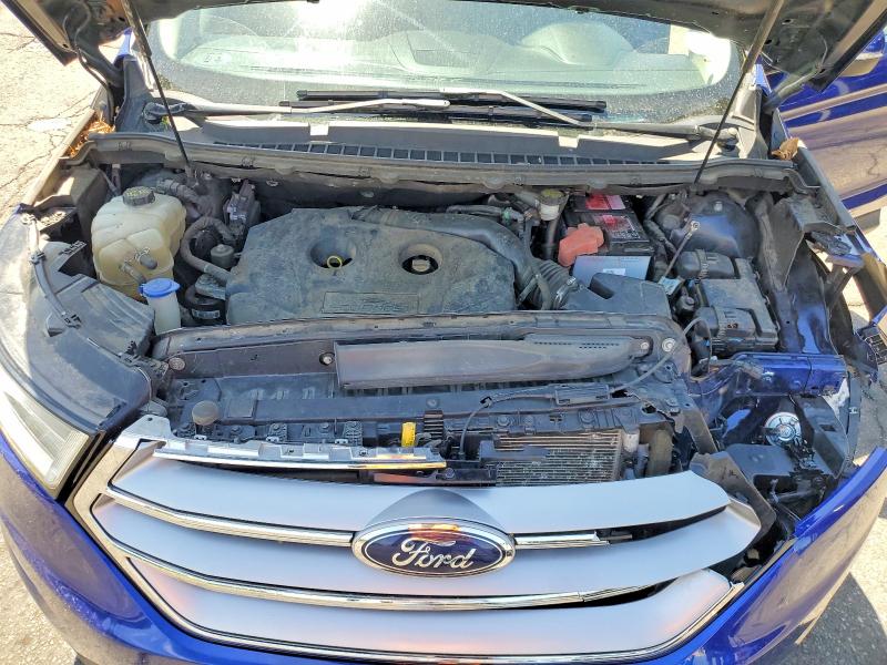Aukcja sprzedaży 2015 Ford Edge, vin: 2FMTK4J97FBC42119, numer aukcji: 56511306