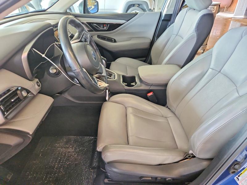 56601726 :رقم المزاد ، 4S3BWGN6XN3010151 vin ، 2022 Subaru Legacy مزاد بيع