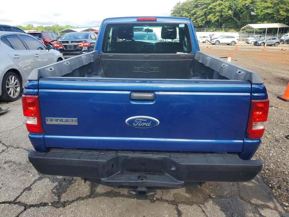 Aukcja sprzedaży 2011 Ford Ranger, vin: 1FTKR4ED0BPA27050, numer aukcji: 57431026