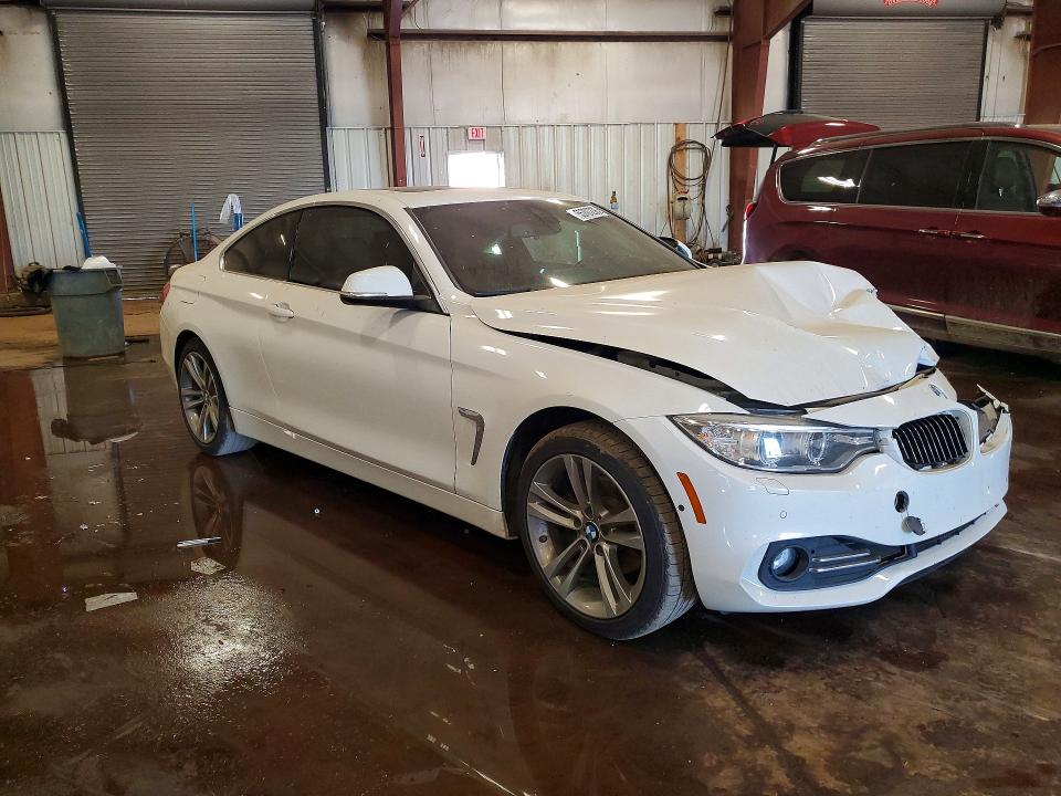 55707276 :رقم المزاد ، WBA3N9C57GK250311 vin ، 2016 Bmw 428 مزاد بيع