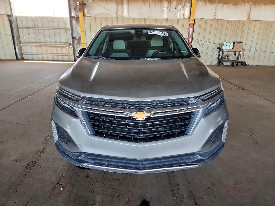 Продаж на аукціоні авто 2024 Chevrolet Equinox, vin: 3GNAXUEGXRL178597, номер лоту: 57119546
