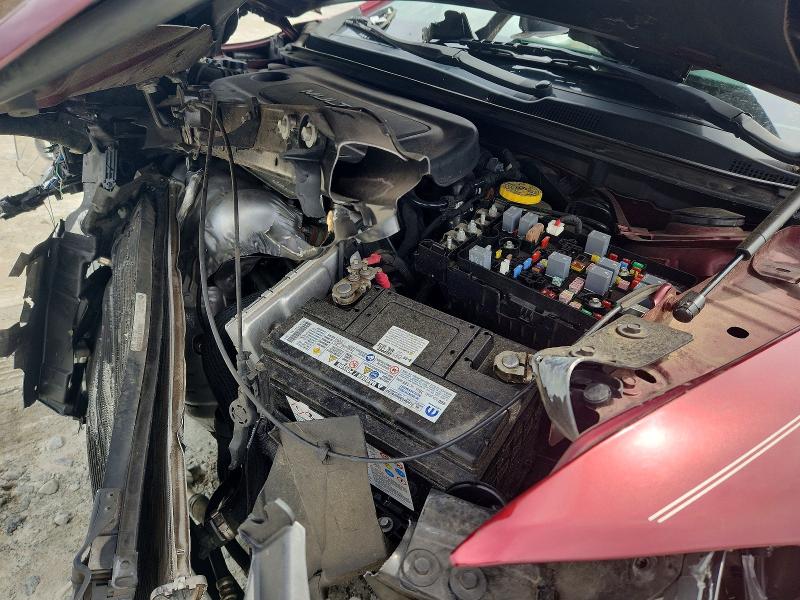 58130726 :رقم المزاد ، 1C3CCCAB8FN751515 vin ، 2015 Chrysler 200 مزاد بيع