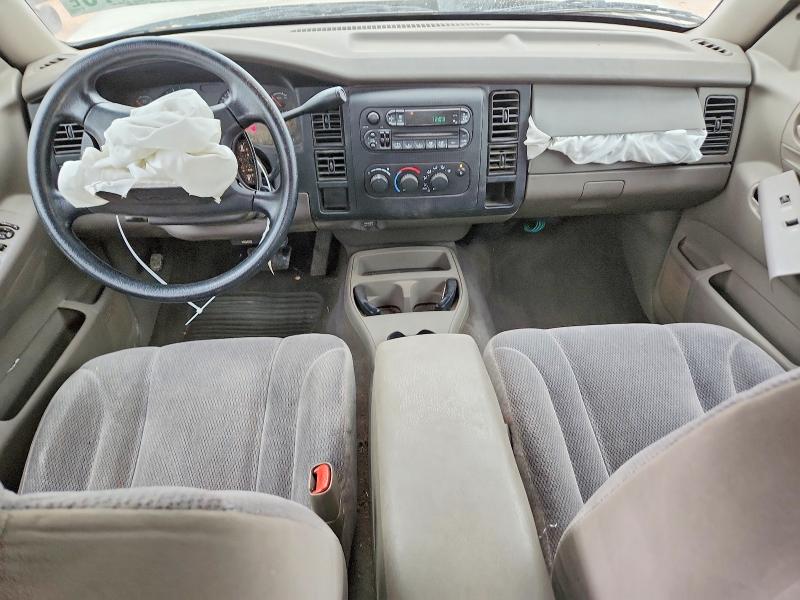 56183776 :رقم المزاد ، 1B7HL48X52S700963 vin ، 2002 Dodge Dakota مزاد بيع