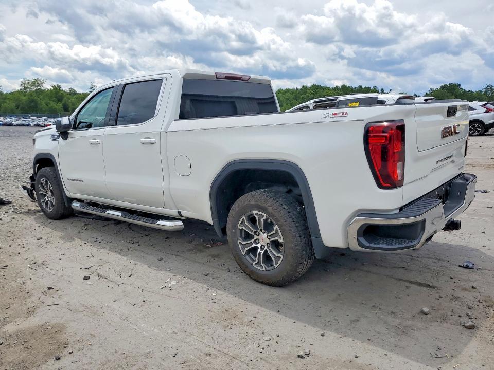 2023 Gmc Sierra მანქანა იყიდება აუქციონზე, vin: 1GTUUBED0PZ107679, აუქციონის ნომერი: 57505566