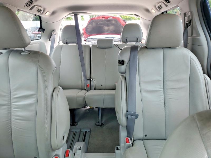 Продаж на аукціоні авто 2011 Toyota Sienna, vin: 5TDYK3DC4BS043016, номер лоту: 58223236