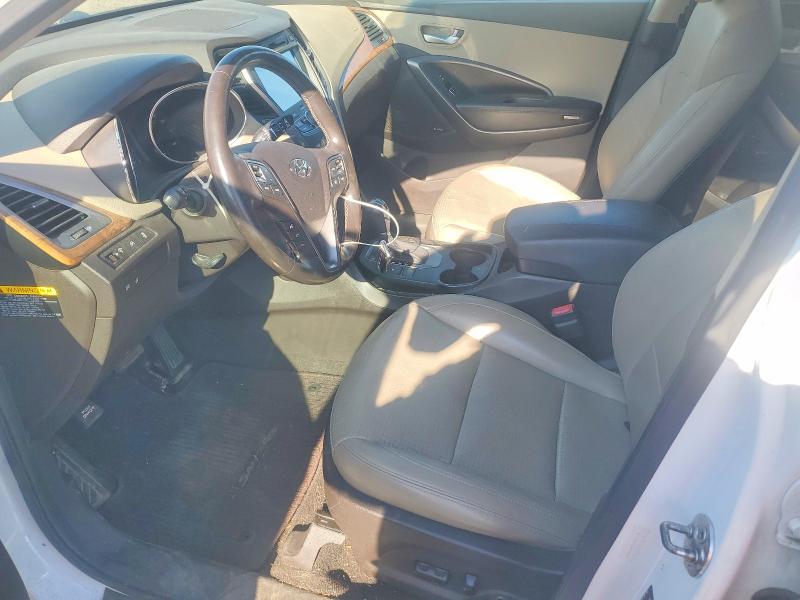 57076196 :رقم المزاد ، 5XYZW3LA0DG068293 vin ، 2013 Hyundai Santa Fe Sport مزاد بيع