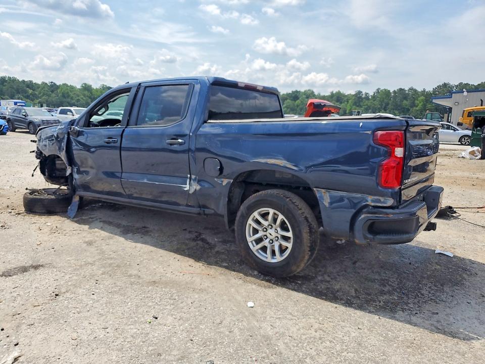 2021 Chevrolet Silverado მანქანა იყიდება აუქციონზე, vin: 1GCPWDED0MZ205660, აუქციონის ნომერი: 56246476