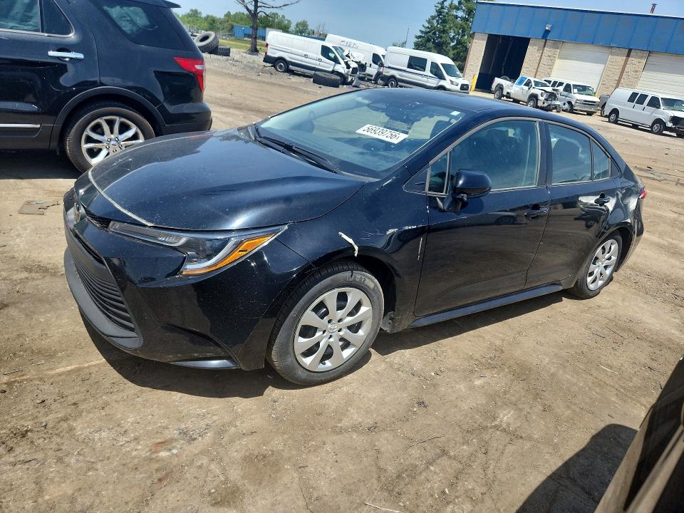 Auction sale of the 2024 Toyota Corolla, vin: 5YFB4MDE1RP139552, lot number: 56939756