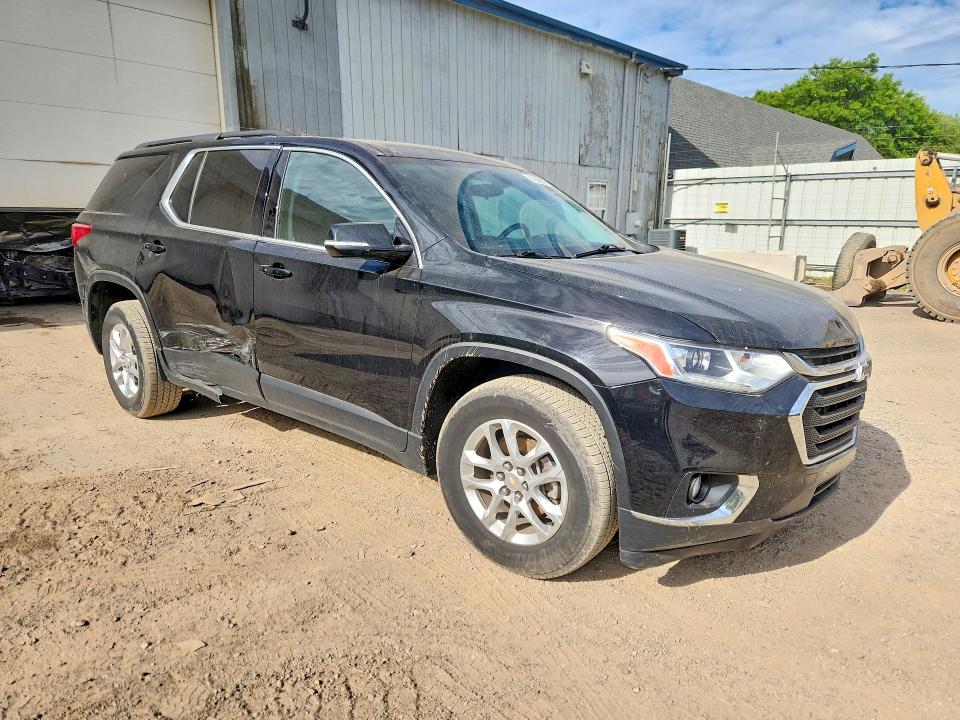 Aukcja sprzedaży 2020 Chevrolet Traverse, vin: 1GNEVGKW9LJ179419, numer aukcji: 57648876