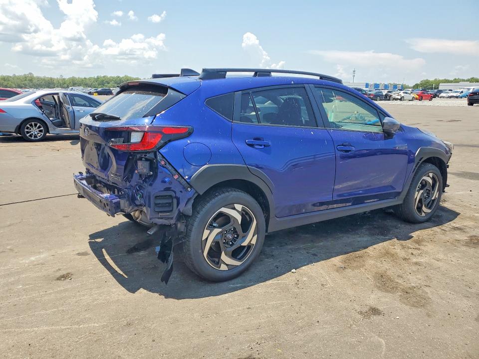 Auction sale of the 2026 Subaru Crosstrek, vin: JF2GUSND4T8233428, lot number: 57363466