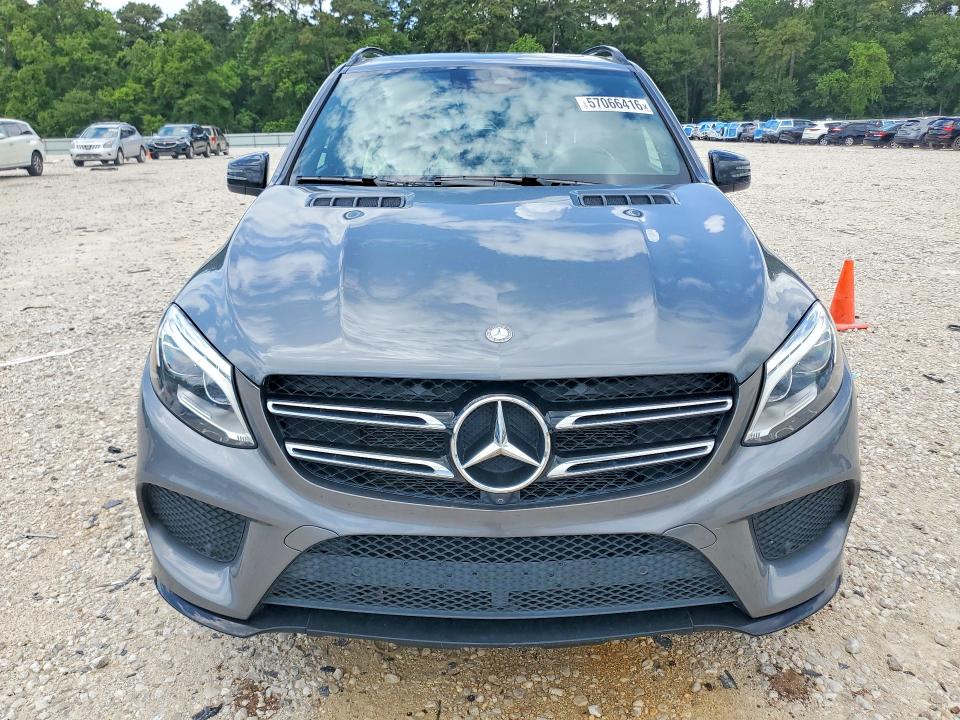 Продаж на аукціоні авто 2017 Mercedes-benz Gle, vin: 4JGDA5GB7HA864578, номер лоту: 57066416