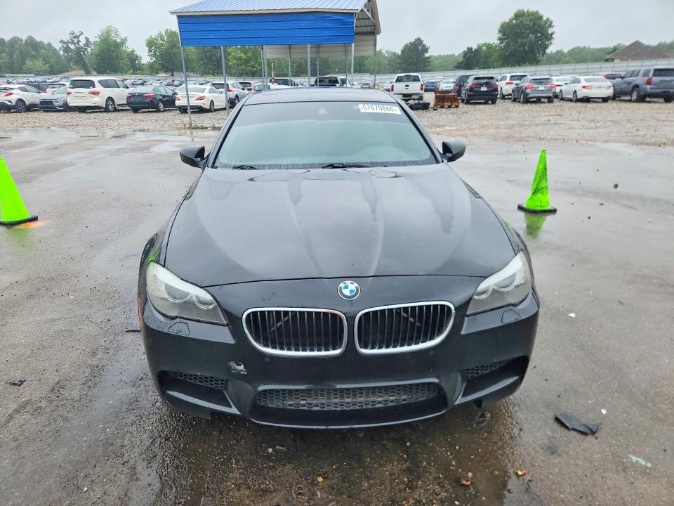 Aukcja sprzedaży 2013 Bmw M5, vin: WBSFV9C56DC773074, numer aukcji: 57679846