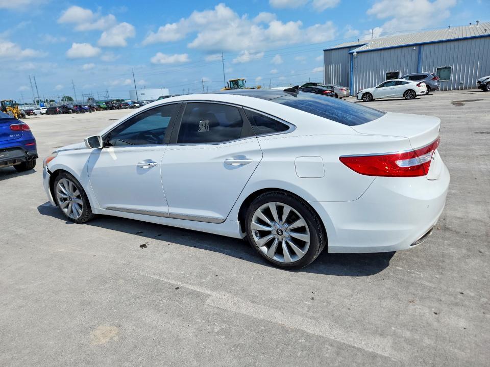 Aukcja sprzedaży 2014 Hyundai Azera, vin: KMHFH4JG2EA388142, numer aukcji: 56268596