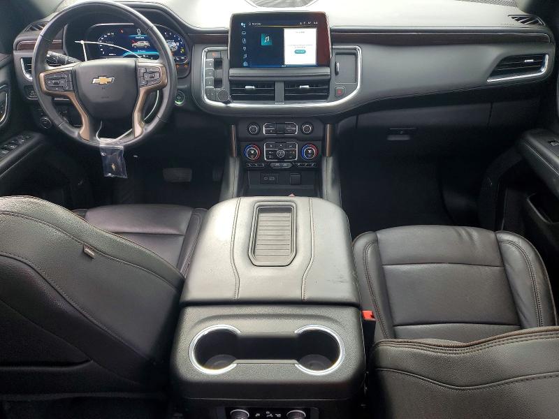 55591786 :رقم المزاد ، 1GNSKTKL5PR265702 vin ، 2023 Chevrolet Tahoe مزاد بيع
