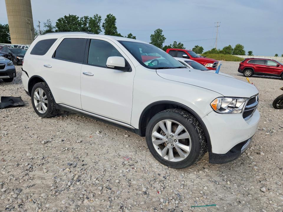 Продажа на аукционе авто 2013 Dodge Durango, vin: 1C4RDJDG5DC554244, номер лота: 56269726