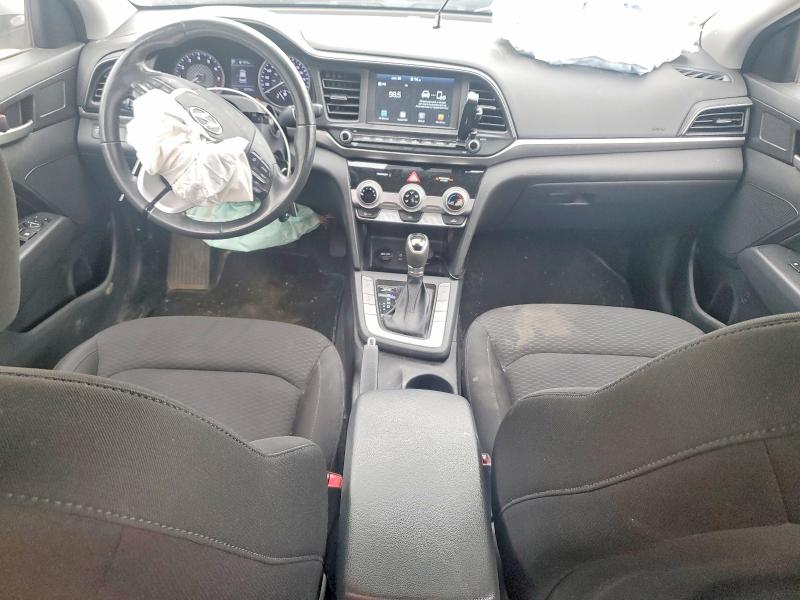 57765386 :رقم المزاد ، KMHD84LF7LU933257 vin ، 2020 Hyundai Elantra مزاد بيع