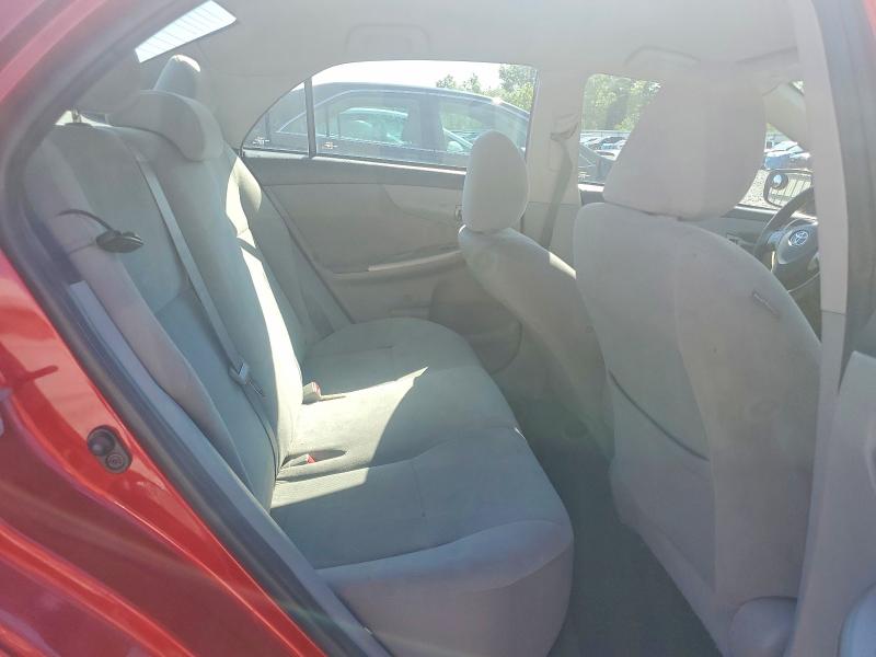 Продаж на аукціоні авто 2012 Toyota Corolla, vin: 2T1BU4EE2CC843779, номер лоту: 57564576