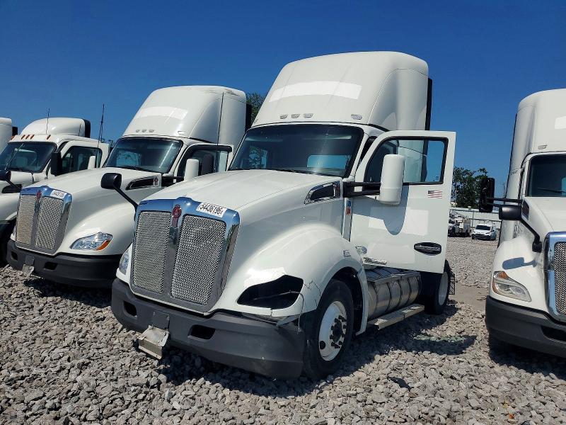 Продаж на аукціоні авто 2017 Kenworth Construction, vin: 1XKYAP8X4HJ171659, номер лоту: 54436196