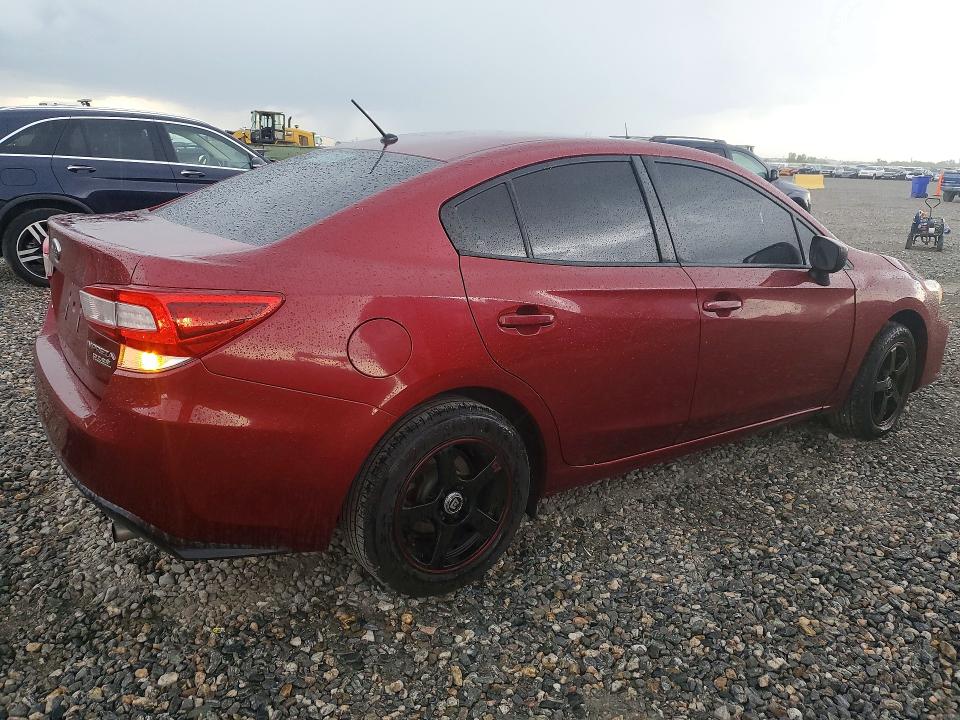 Продаж на аукціоні авто 2017 Subaru Impreza, vin: 4S3GKAA65H3613629, номер лоту: 56817266