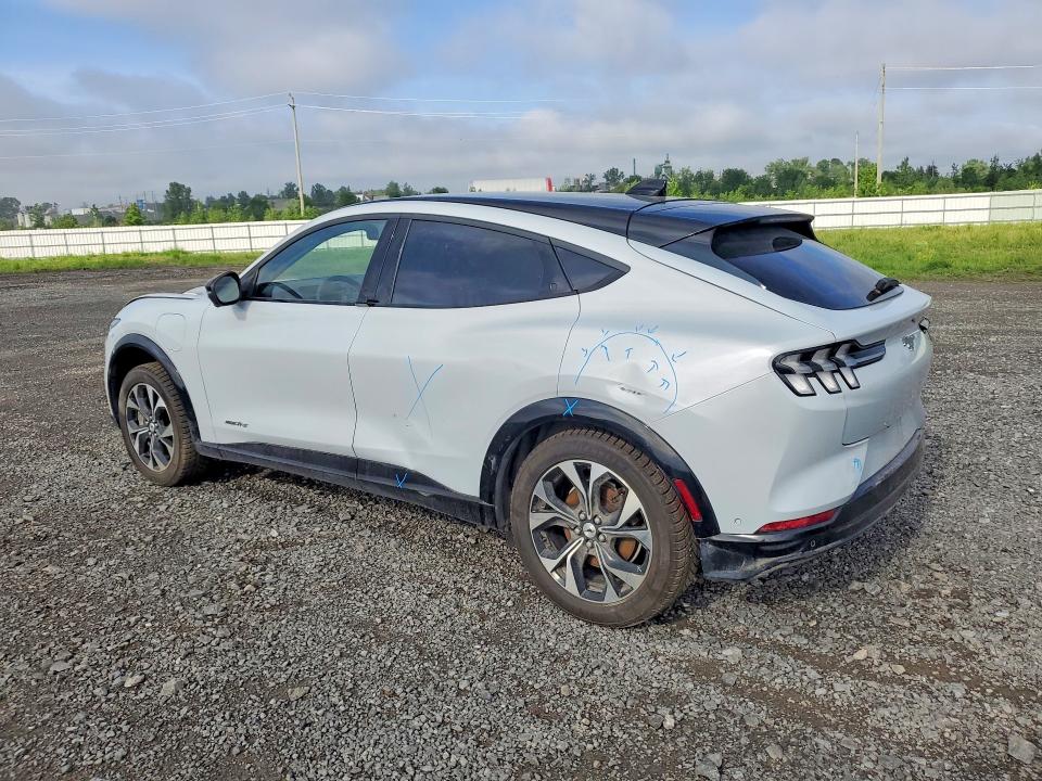 56504316 :رقم المزاد ، 3FMTK3RM4MMA23813 vin ، 2021 Ford Mustang Mach-e مزاد بيع