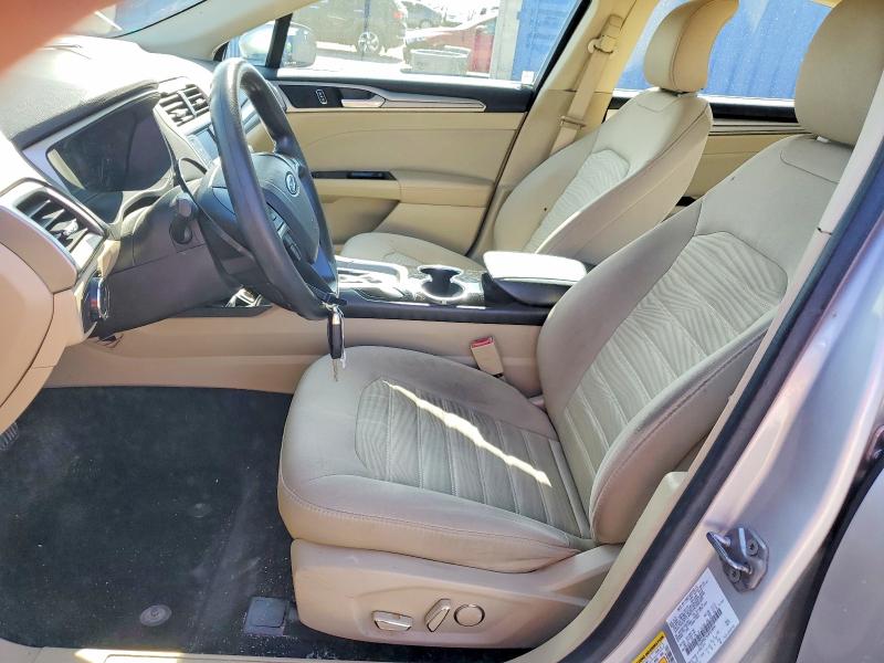 2016 Ford Fusion მანქანა იყიდება აუქციონზე, vin: 3FA6P0H76GR334041, აუქციონის ნომერი: 56492766