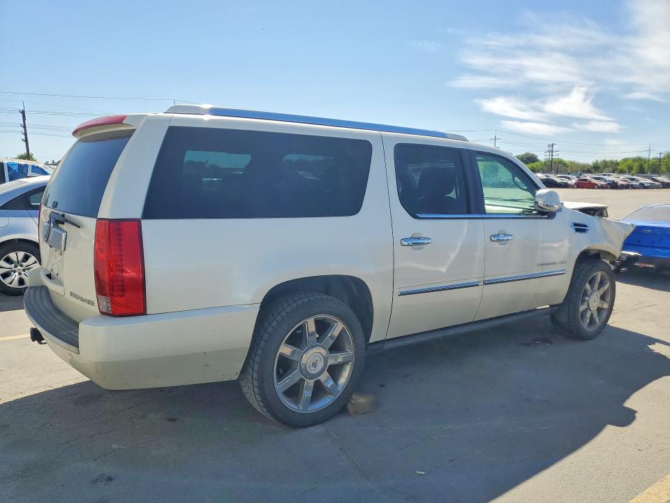 55602346 :رقم المزاد ، 1GYUKJEF1AR108455 vin ، 2010 Cadillac Escalade مزاد بيع