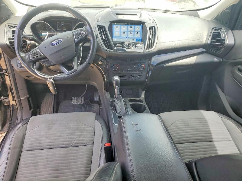 Aukcja sprzedaży 2017 Ford Escape, vin: 1FMCU0J90HUB43027, numer aukcji: 54279986