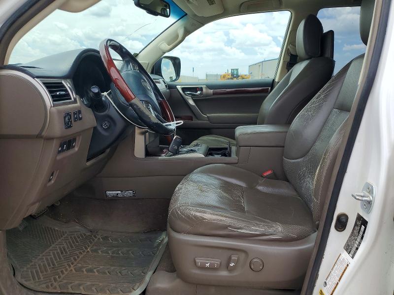 Продажа на аукционе авто 2010 Lexus Gx, vin: JTJJM7FX3A5008469, номер лота: 55947526