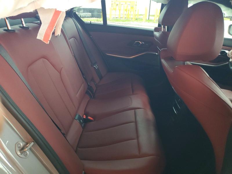 Aukcja sprzedaży 2025 Bmw 330xi, vin: 3MW89CW01S8F05245, numer aukcji: 55851486