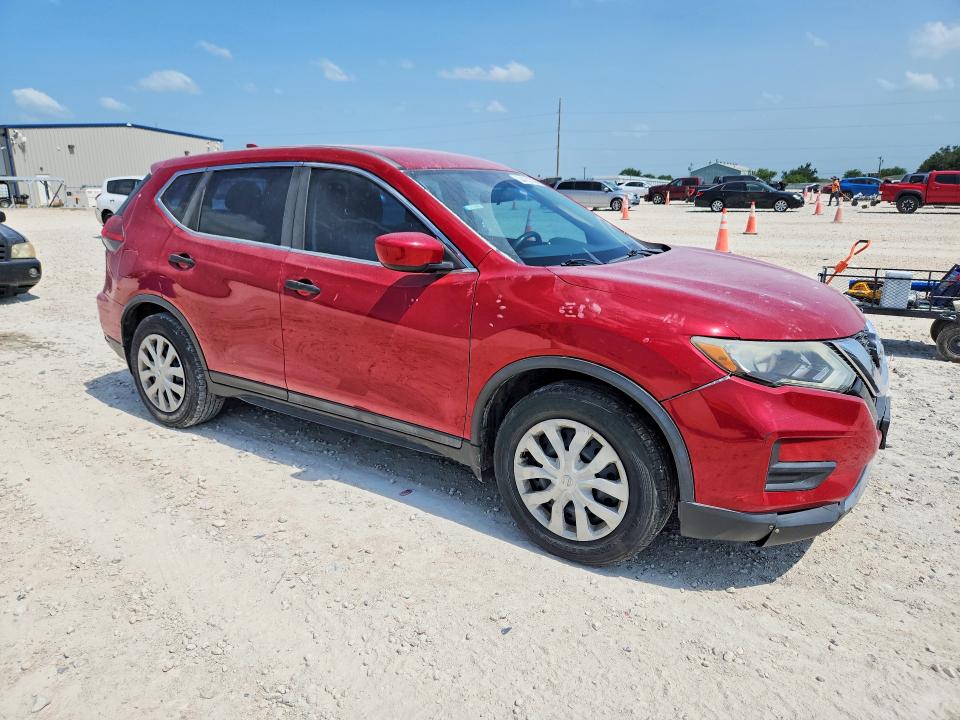 Продажа на аукционе авто 2017 Nissan Rogue, vin: 5N1AT2MT4HC778660, номер лота: 58492116