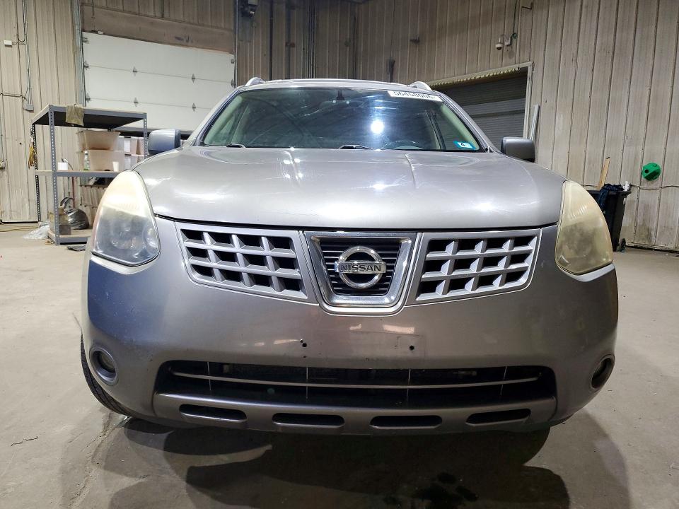 56458006 :رقم المزاد ، JN8AS5MV5AW609640 vin ، 2010 Nissan Rogue مزاد بيع