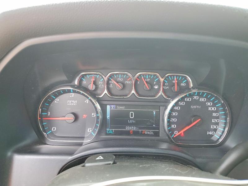 Продаж на аукціоні авто 2018 Chevrolet Silverado, vin: 1GCVKREH6JZ287747, номер лоту: 56751646