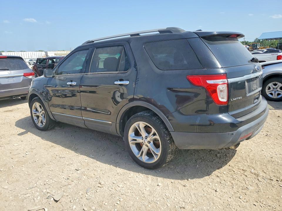Продаж на аукціоні авто 2014 Ford Explorer, vin: 1FM5K8F83EGA92484, номер лоту: 59286766