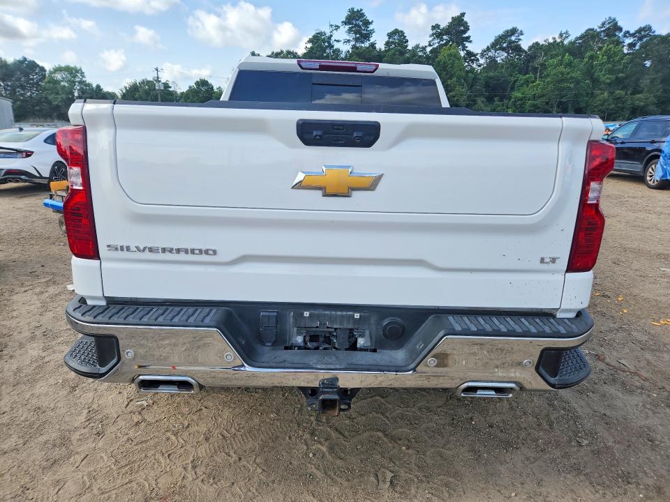 Продаж на аукціоні авто 2025 Chevrolet Silverado, vin: 2GCUKDED1S1173239, номер лоту: 58829616