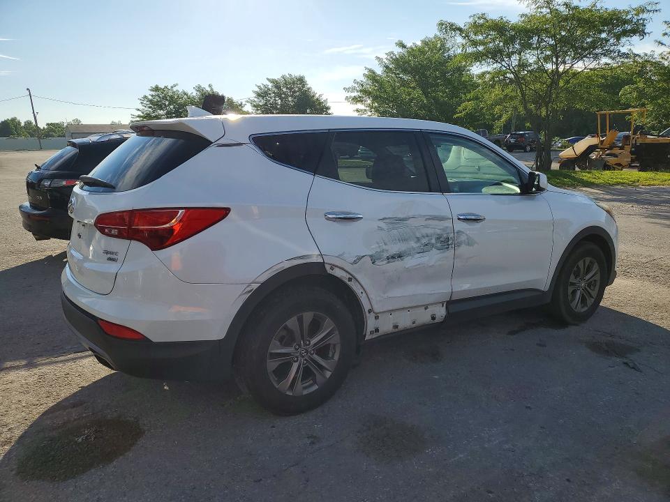 Продаж на аукціоні авто 2014 Hyundai Santa Fe Sport, vin: 5XYZTDLBXEG194265, номер лоту: 58531906