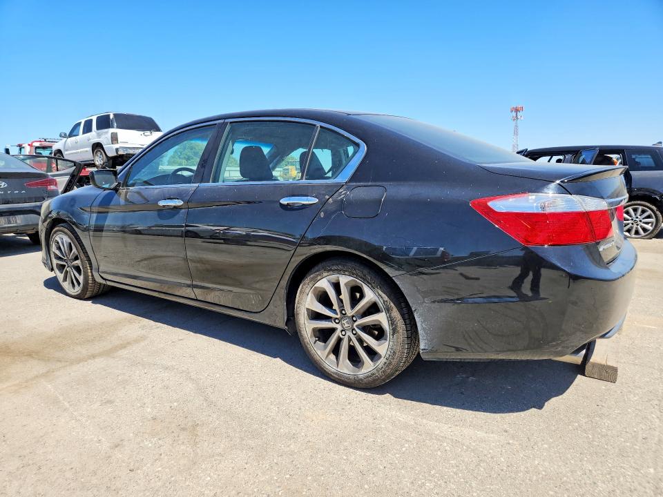 Продажа на аукционе авто 2014 Honda Accord, vin: 1HGCR2F59EA076062, номер лота: 85632985