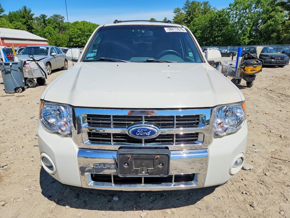Aukcja sprzedaży 2010 Ford Escape, vin: 1FMCU9EG9AKB52873, numer aukcji: 56015676