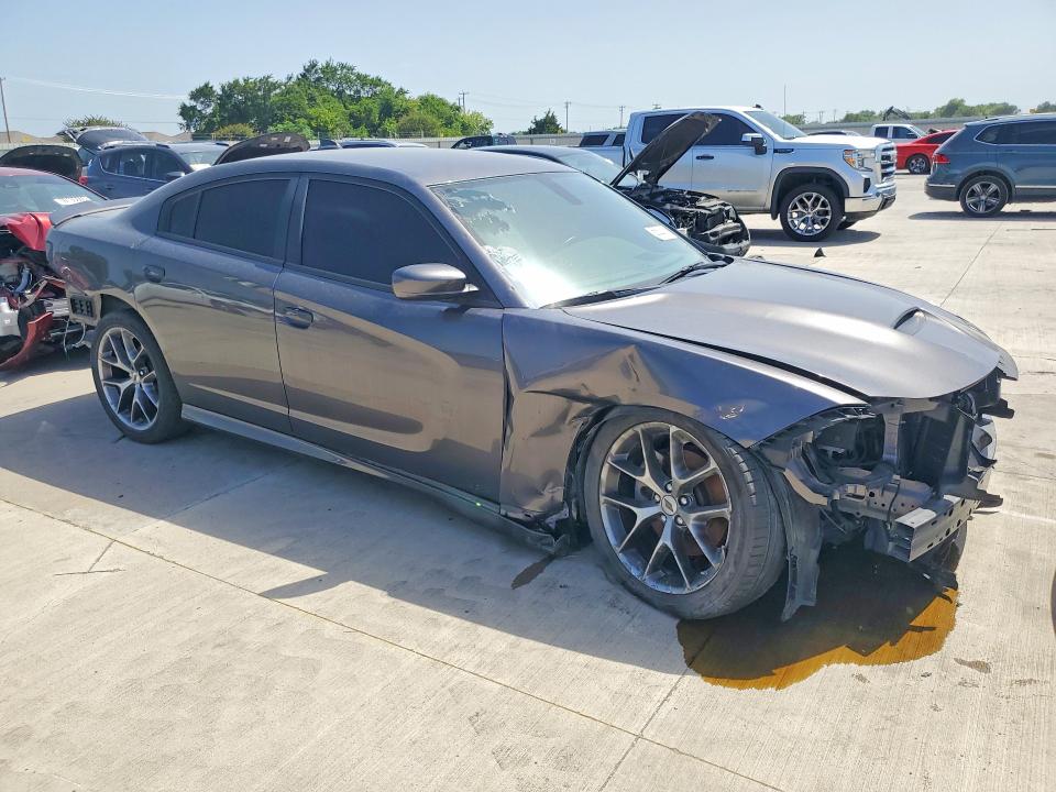 2022 Dodge Charger მანქანა იყიდება აუქციონზე, vin: 2C3CDXHG9NH193123, აუქციონის ნომერი: 58828376