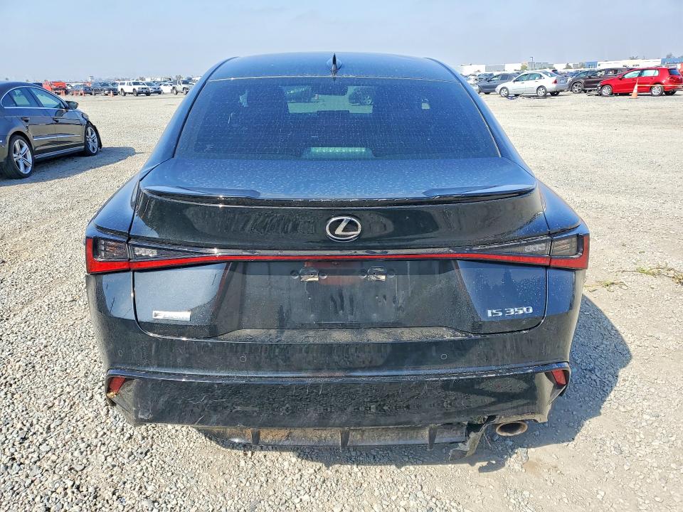 Продаж на аукціоні авто 2021 Lexus Is, vin: JTHGZ1B21M5044881, номер лоту: 55626476