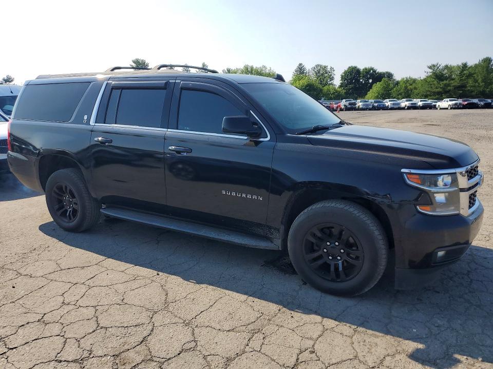 2018 Chevrolet Suburban მანქანა იყიდება აუქციონზე, vin: 1GNSKHKC0JR371284, აუქციონის ნომერი: 85459165