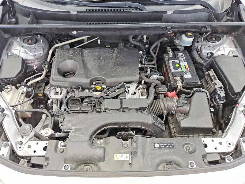 54454096 :رقم المزاد ، JTMH1RFV9KD502394 vin ، 2019 Toyota Rav4 مزاد بيع