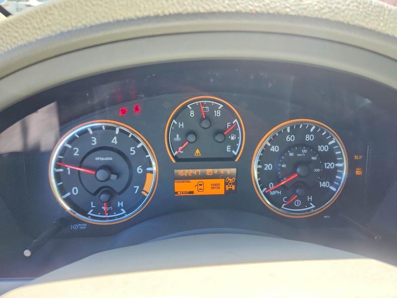Aukcja sprzedaży 2010 Nissan Armada, vin: 5N1AA0NE6AN600219, numer aukcji: 57249276