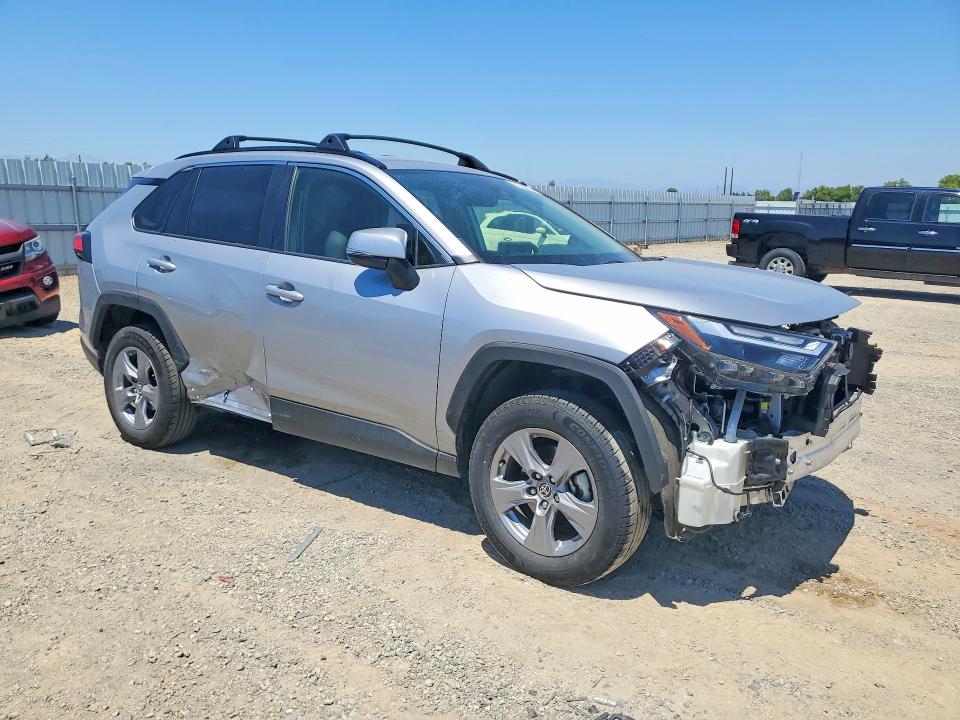 Продажа на аукционе авто 2023 Toyota Rav4, vin: JTMMWRFV4PD185602, номер лота: 57568556