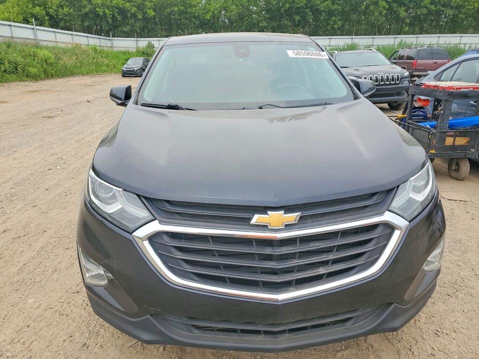 Aukcja sprzedaży 2020 Chevrolet Equinox, vin: 2GNAXJEV4L6162274, numer aukcji: 58598886