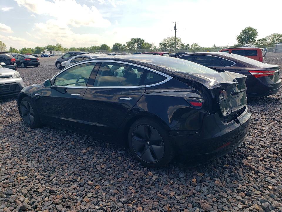 Продаж на аукціоні авто 2018 Tesla Model 3, vin: 5YJ3E1EB9JF127671, номер лоту: 55715356