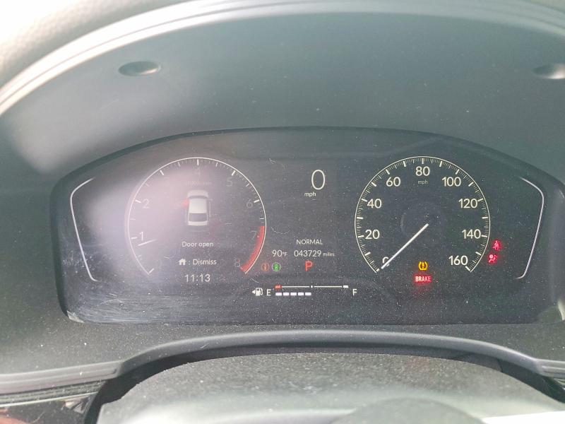 Продаж на аукціоні авто 2024 Honda Civic, vin: 2HGFE2F59RH550771, номер лоту: 58715416