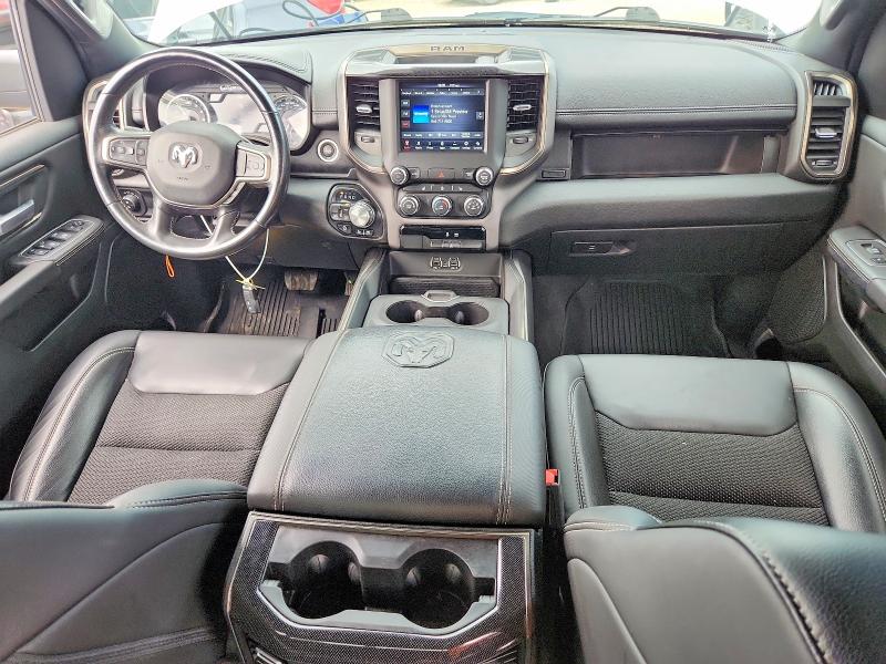 Продажа на аукционе авто 2021 Ram 1500, vin: 1C6SRFLTXMN619695, номер лота: 49012896