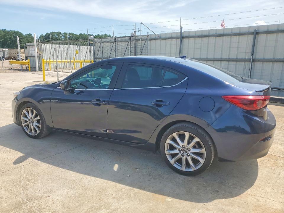 Продаж на аукціоні авто 2014 Mazda 3, vin: JM1BM1V39E1174771, номер лоту: 58790376