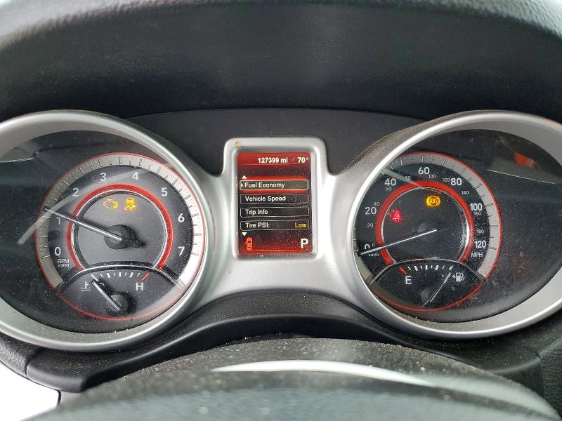 57386056 :رقم المزاد ، 3C4PDCBB5ET210509 vin ، 2014 Dodge Journey مزاد بيع