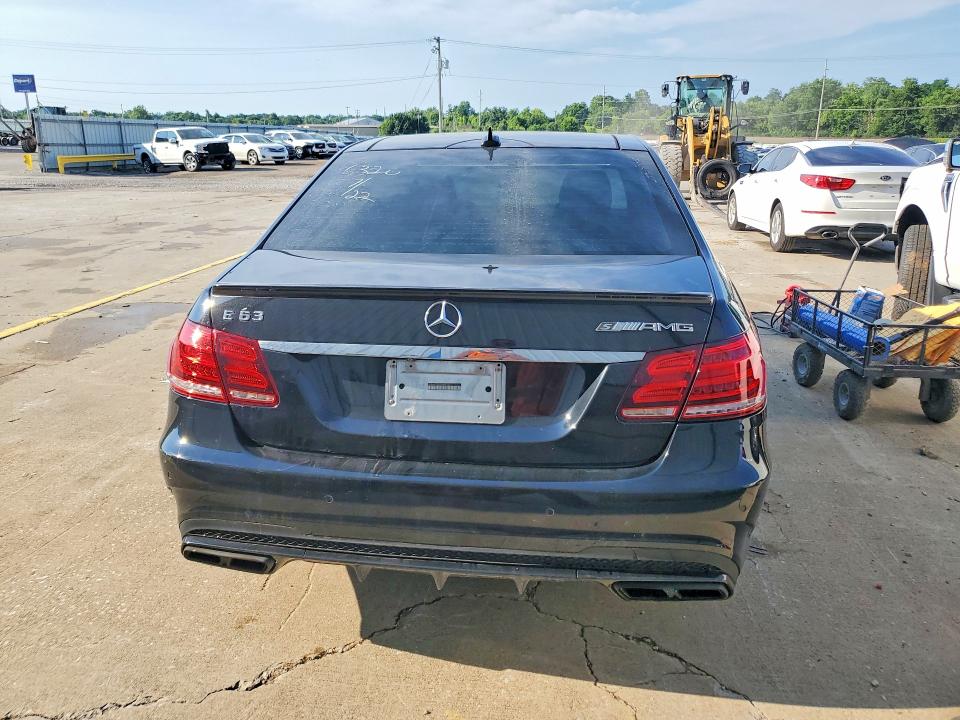 58287346 :رقم المزاد ، WDDHF7GB2EA986320 vin ، 2014 Mercedes-benz E مزاد بيع